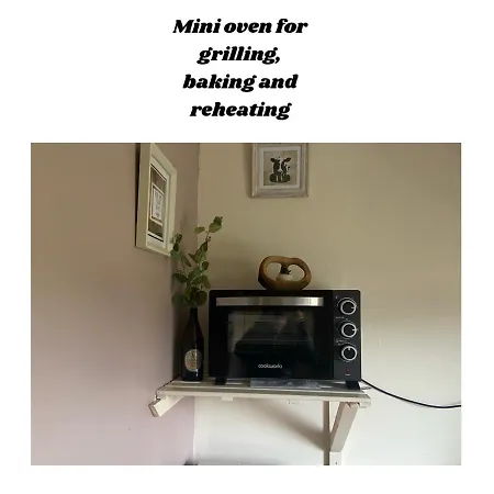 Daffodil بيت للعطل سلايغو