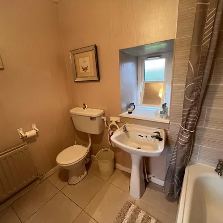 Daffodil Holiday home Sligo
