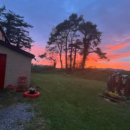 Daffodil Ferienhaus Sligo