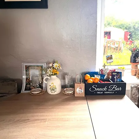 بيت للعطل Daffodil