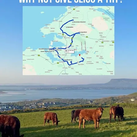 Daffodil Σπίτι διακοπών Σλίγκο