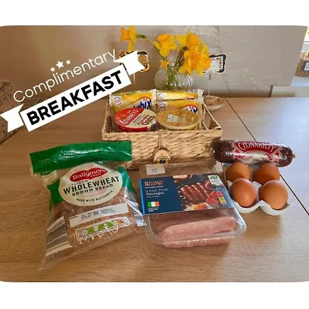 بيت للعطل Daffodil سلايغو