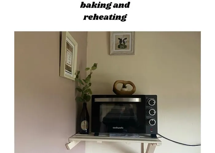 Daffodil 別荘 スライゴ