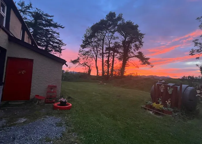 Daffodil Holiday home Sligo