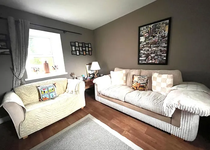 Daffodil Feriehus Sligo